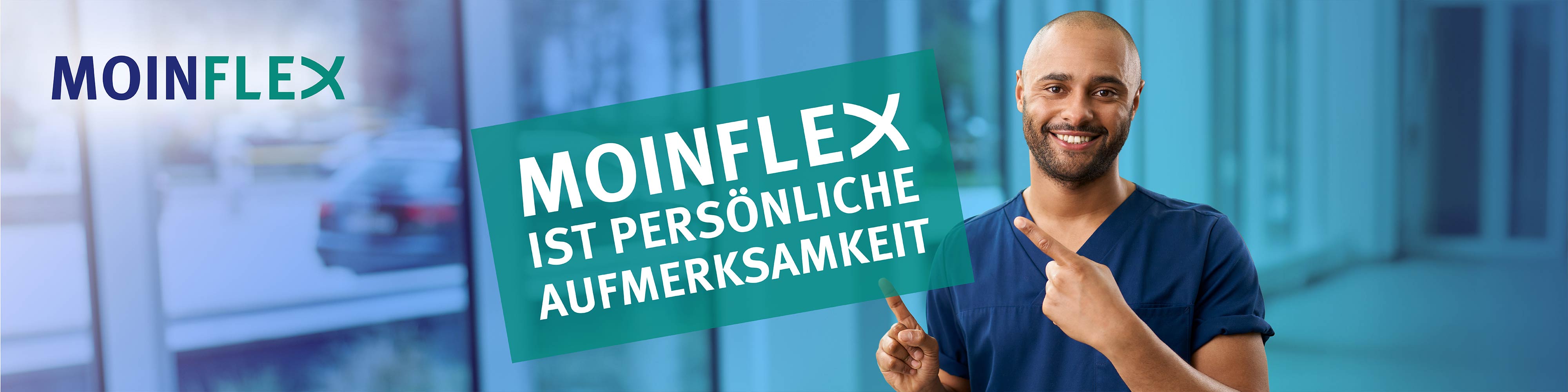 Pflegefachkraft für unser Flexteam in den Funktionsbereich (m/w/d)