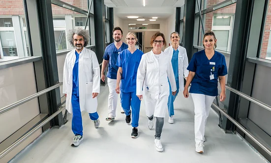 Facharzt für Arbeitsmedizin oder Facharzt mit Zusatzbezeichnung Betriebsmedizin (m/w/d)