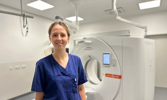 Ausbildung Medizinischer Technologe für Radiologie 2027 - MTR (m/w/d)