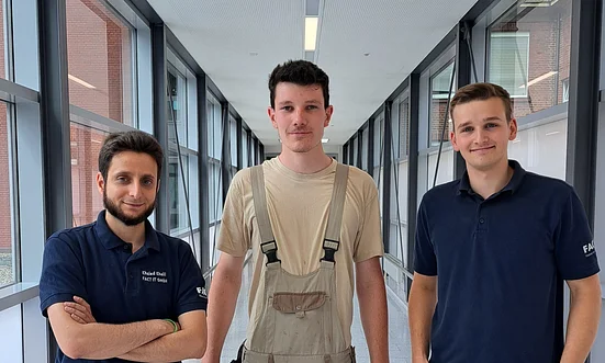 Ausbildung zum Elektroniker für Energie- und Gebäudetechnik (m/w/d)