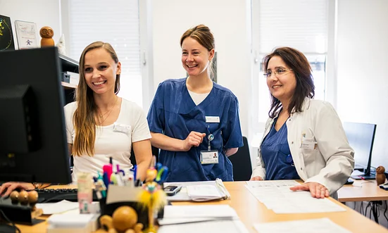MFA Ambulantes OP-Zentrum (m/w/d)