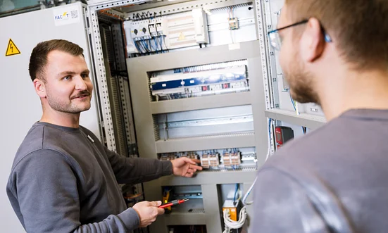 Systemintegrator Gebäudeautomation (m/w/d)