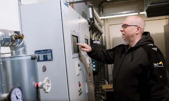 Servicetechniker für Brandmeldeanlagen (m/w/d) Schwerpunkt: Krankenhäuser