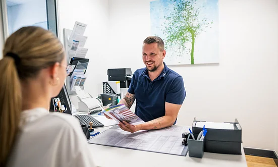 Mitarbeiter für das Patientenmanagement (m/w/d)