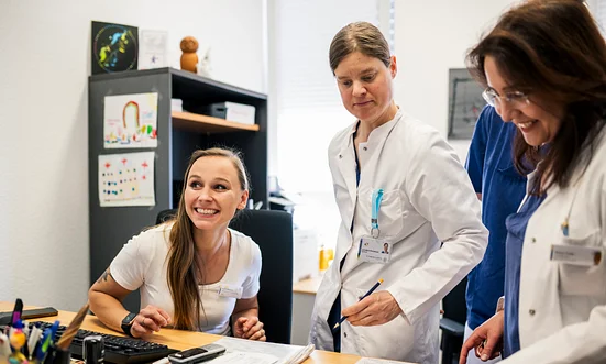 Sekretär Brustzentrum Senologie Ambulanz (m/w/d)